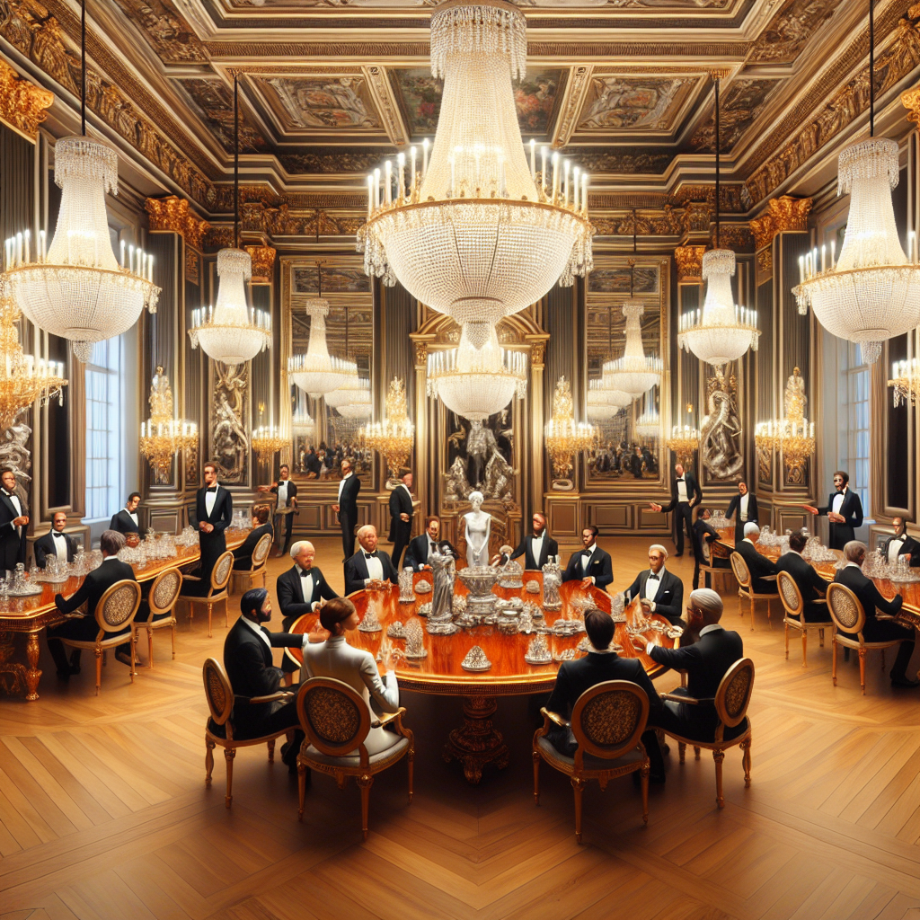 The Billionaires’ Club: A Look at the Most Exclusive Group in the World