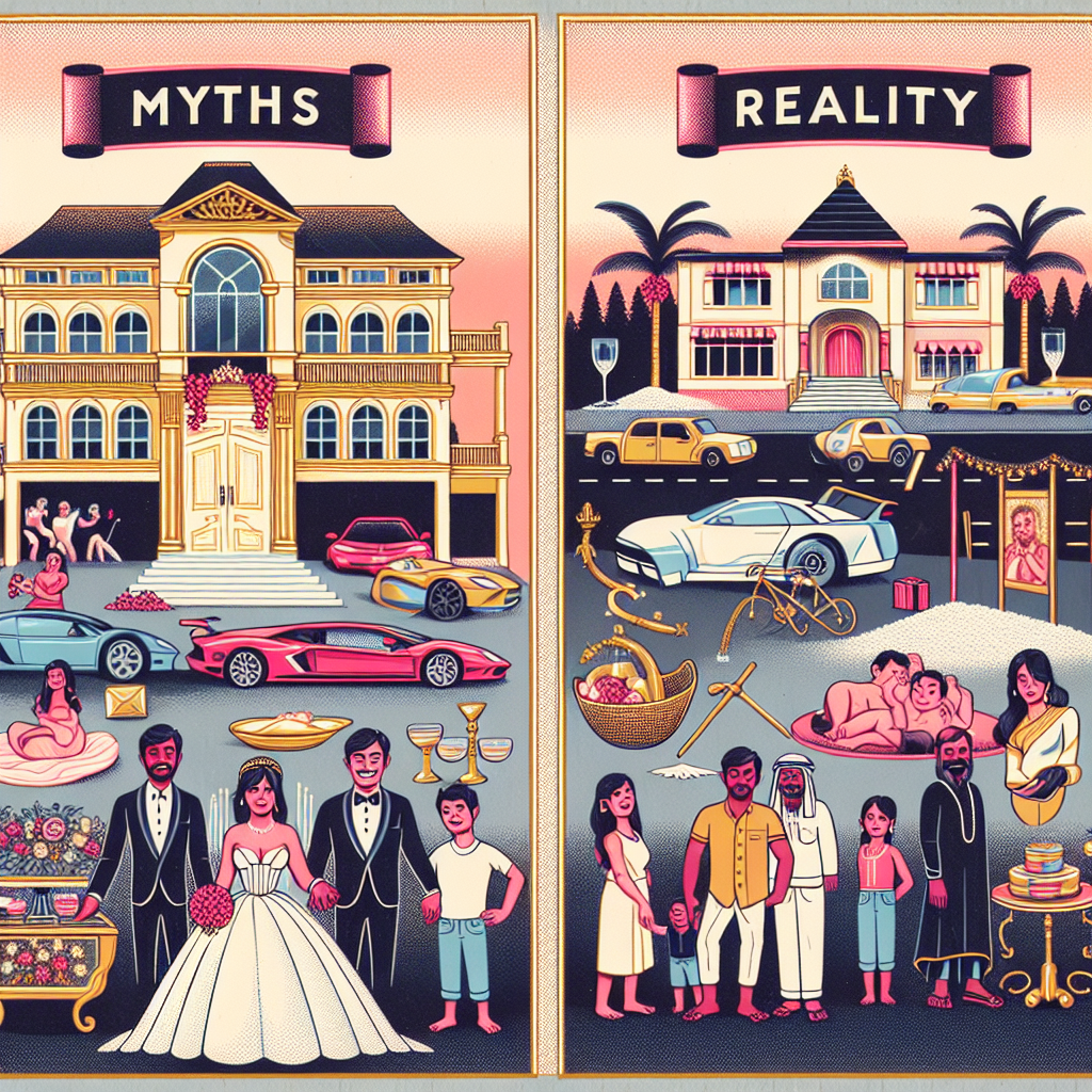 Myths vs. Reality: The Truth About the Lifestyles of the Top 1%